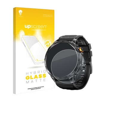 upscreen - Screenprotector voor Stahlgear Zeus 2.0 1.75" - Folie Beschermfolie Beschermglas matte