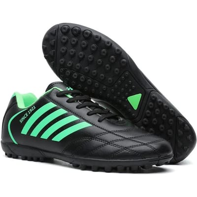 Hoge Kwaliteit Voetbalschoenen Voor Mannen Professionele Voetbal Sneaker Studenten Sport Trainingsschoenen Vereniging Zaalvoetbal Schoenen 43
