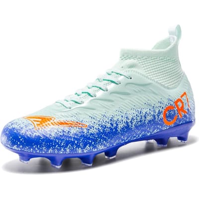 Heren Voetbalschoenen Hoge Kwaliteit Voetbalschoenen Tiener Ademende Wedstrijdschoenen Sport Sneakers Buiten Trainingsschoenen Nieuw 38