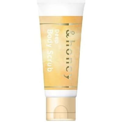 ViCREA - &honey Deep Body Scrub 50g 1 pc