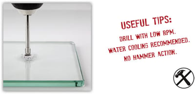 Irwin Tegel/Glasboor 10 mm - 10507909