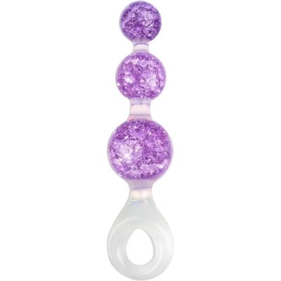 ToyJoy Anal Play Crystal Trio Buttplug