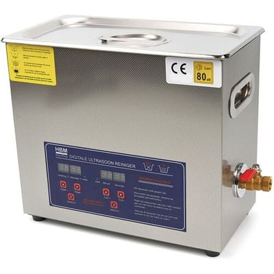 HBM Ultrasoon Reinigers