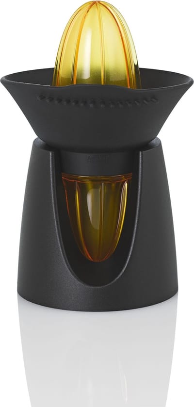 Citruspers Citrolime, Zwart Geel - Adhoc