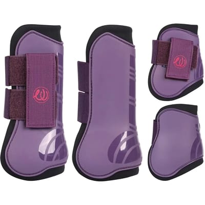 Mouwloze paardrijjas voor dames Harry's Horse Key