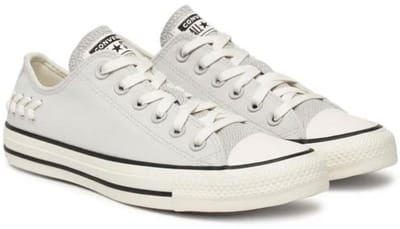 Converse Dames Sneakers Grijs - EU 37.5