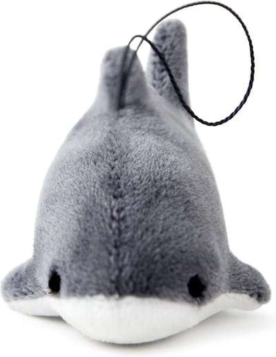 WP Merchandise - Sleutelhanger - Aqua Haai 13 cm