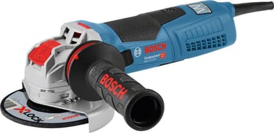 Bosch Professional GWX 19-125 S Haakse slijper 125mm X-LOCK 1220W - 06017C8002