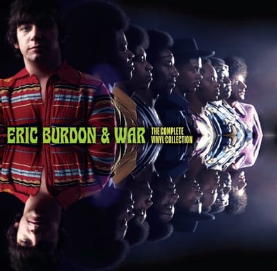 Eric & War Burdon - Complete Vinyl Collection (LP)