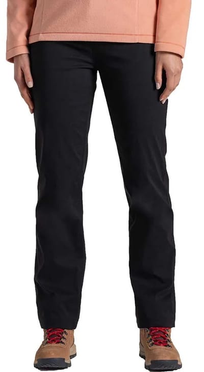 Craghoppers Kiwi Pro Iii Thermal Broek Zwart 38 / Regular Vrouw