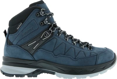 Grisport Tampa Mid Wandelschoenen Unisex - Blue - Maat 36