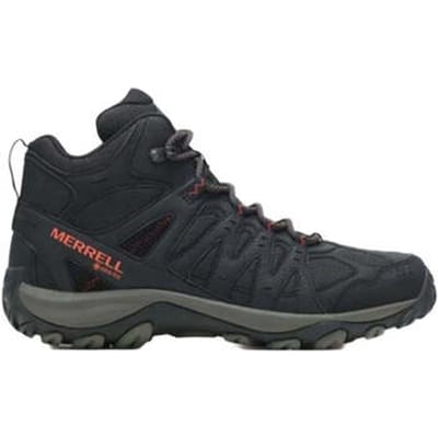 Merrell Accentor 3 Sport Mid GTX - Wandelschoenen - Heren Black / Tangerine 43