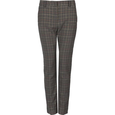 Liu Jo broek Cigaret Vrouw Grijs