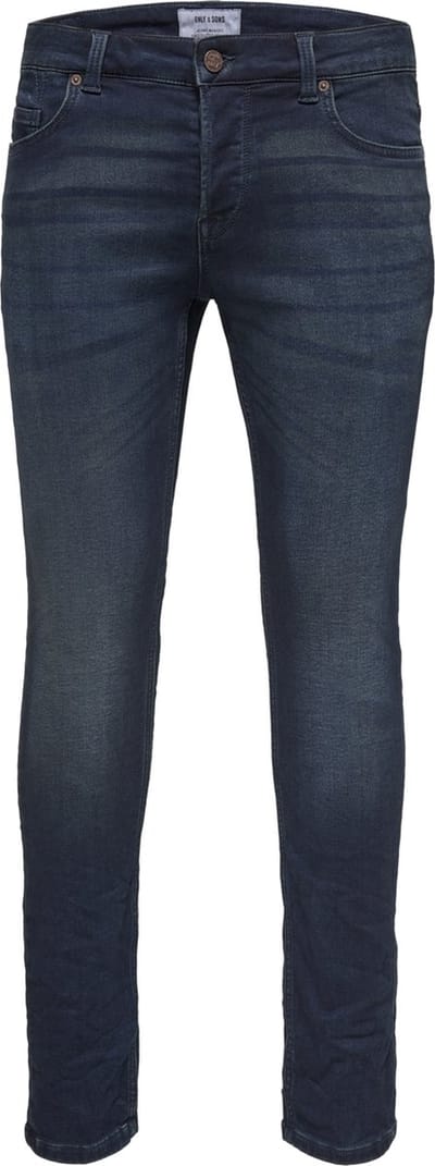 ONLY&SONS - ONSLOOM SLIM DB JOG 3631 PIM DNM NOOS - Heren - Jeans