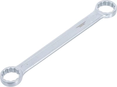 BGS Ringsleutel - extra plat - 25 x 28 mm