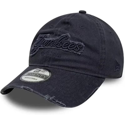 New York Yankees honkicap New Era 9Twenty Distress Wordmark