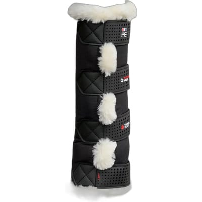 Gesloten voorbeenschoenen voor paard Premier Equine Techno Wool