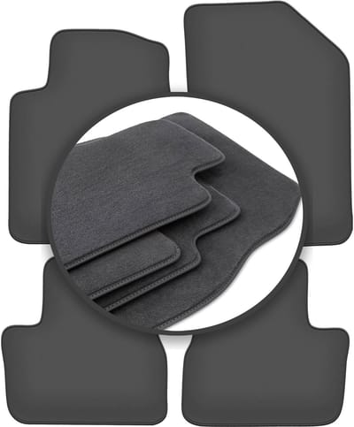 Premium automatten voor: Peugeot 208 I hatchback (2012-2019)