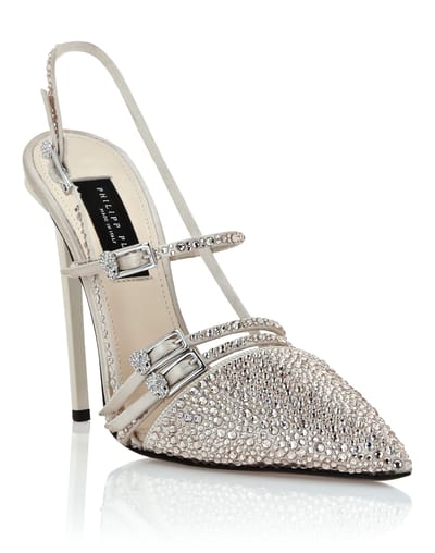 Slingback Schoenen