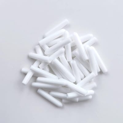 100 Stuks Vaatwasser Rack Caps - Beschermende Hoofden voor Bestekmanden, PVC Doppen voor Vaatwasmachines, Duurzame en Eenvoudige Bevestiging