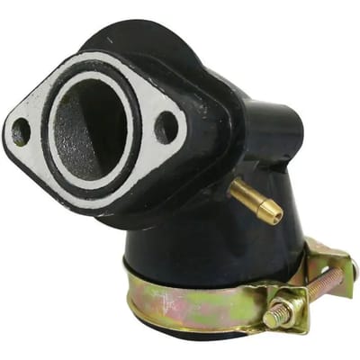 Pijp toelating P2R Kymco 125 Dink