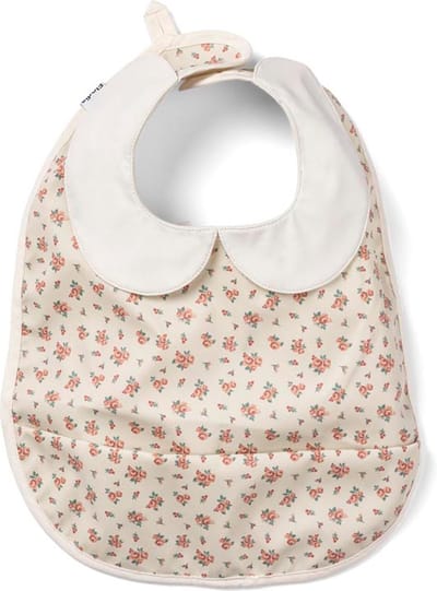 Elodie slab -Slabbetjes -Slabbertjes baby - Slab - Autumn Rose