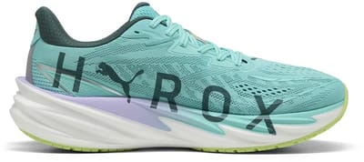 Puma Velocity Nitro 5 X Hyrox Hardloopschoenen Groen EU 42 1/2 Man