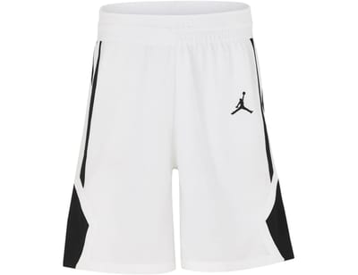 Jordan Tm25 Basketball Stock Korte Broek Kids Wit K100