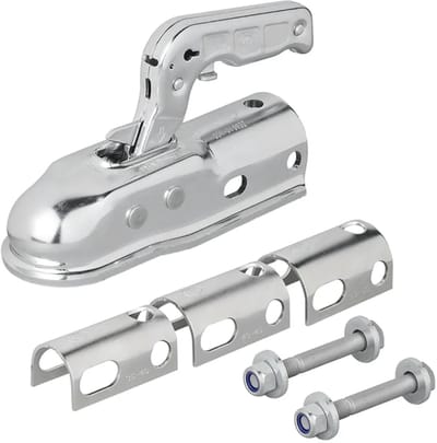 ProPlus Koppeling Staal 35-50 mm – 2000 kg Belastbaar