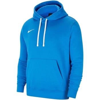 Nike - Fleece Park 20 Hoodie - Blauwe Hoodie-S