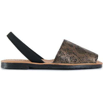 V.gan Vegan Rambu Menorcaanse Sandalen