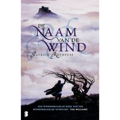 De Naam Van De Wind - Patrick Rothfuss