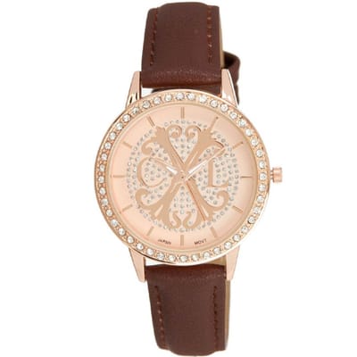 Christian Lacroix CXLS19WW020RG Dames Horloge