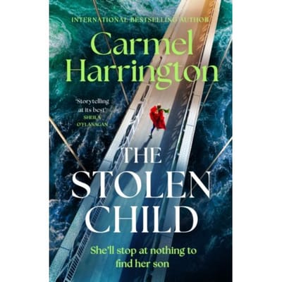 The Stolen Child - Carmel Harrington