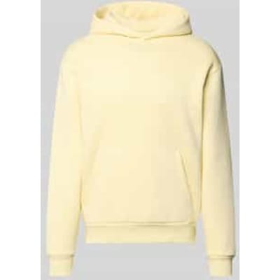Regular fit HOODIE met Logoprint