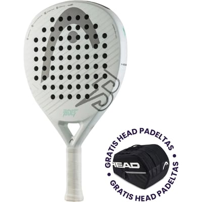 Head Bolt 2026 White/gray