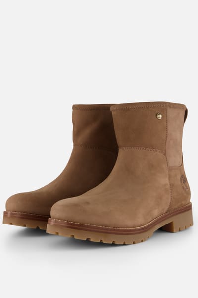Panama Jack Panama Jack Grace B8 Boots taupe Nubuck
