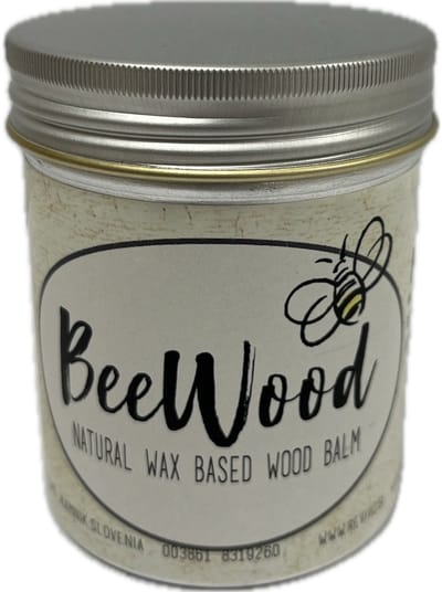 BEEWOOD - Houtbalsem op basis van natuurlijke was - 200 ml