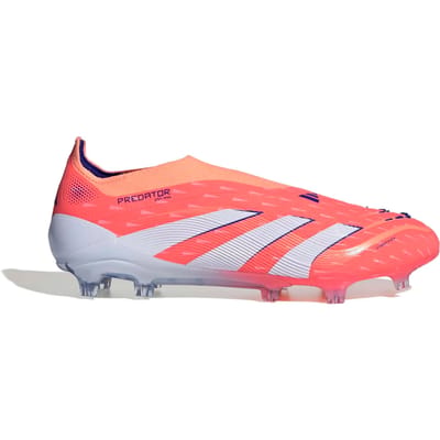 Voetbalschoenen zonder veters adidas Predator Elite FG