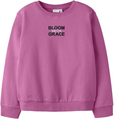 Name It Difo Regular Crew Sweater Meisjes - Maat 146/152