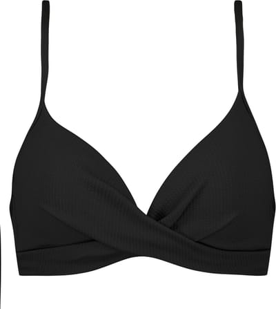 Beachlife Black Swirl Dames Bikinitopje - Maat 70C