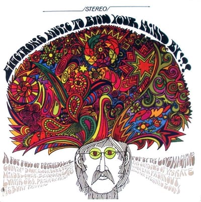 The Love Machine, Rajput & The Sepoy Mutiny - Electronic Music To Blow Your Mind By!!! / Flower Power Sitar (CD)