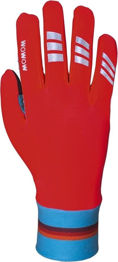 Wowow Handschoen Lucy Urban Rood S