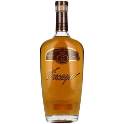 Vizcaya Cuban Formula Rum Cask 12 40% Vol. 0,7l