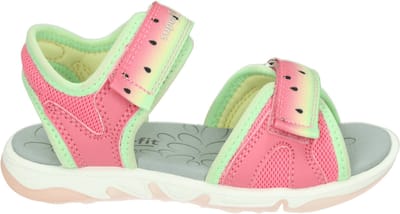 Superfit - 9540 PEBBLES - SandalenMeisjesKindersandalen - Kleur: Roze - Maat: 27
