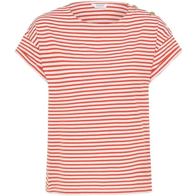b.young - BYSILANY TSHIRT - Dames - T-shirts