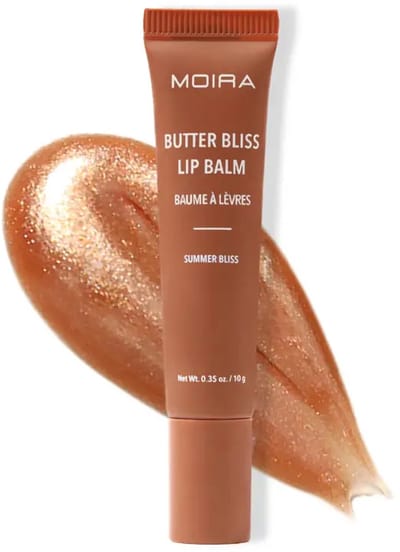 Moira | Butter Bliss Lip Balm 008 Summer Bliss | Vegan