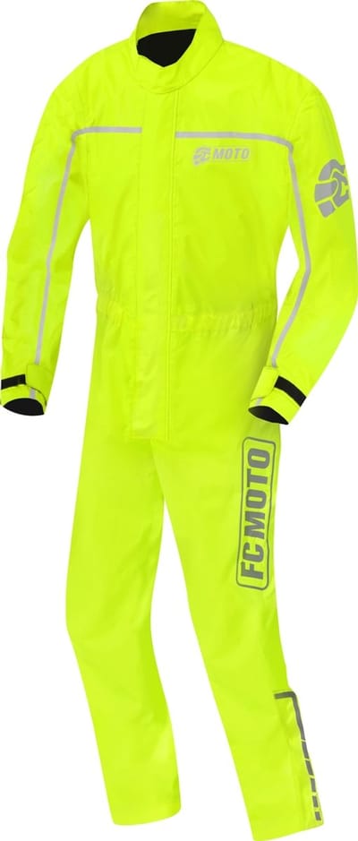 FC-Moto Rain Eendelig motorfiets regenpak -