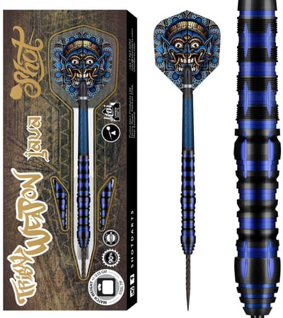 Shot Tribal Weapon Java 90% - Dartpijlen