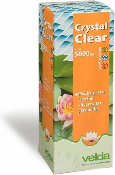 Velda Crystal Clear 500 ml